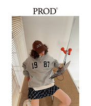 PROD Bldg Apparel & Accessories 1987 Quarter Zip Sweatshirt