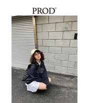 PROD Bldg Apparel & Accessories 1987 Quarter Zip Sweatshirt