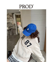 PROD Bldg Apparel & Accessories 1987 Quarter Zip Sweatshirt