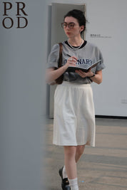 PROD Bldg Apparel & Accessories 20大版T恤灰色大字母