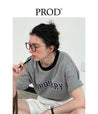 PROD Bldg Apparel & Accessories 20大版T恤灰色大字母