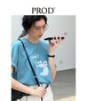 PROD Bldg Apparel & Accessories 27大版T恤蓝色气球人