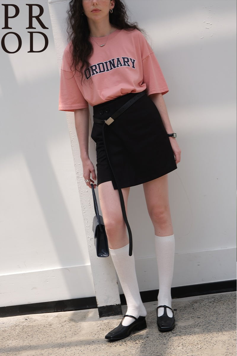 PROD Bldg Apparel & Accessories 3大版ordinaryT恤