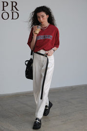 PROD Bldg Apparel & Accessories 4大版ordinary红色