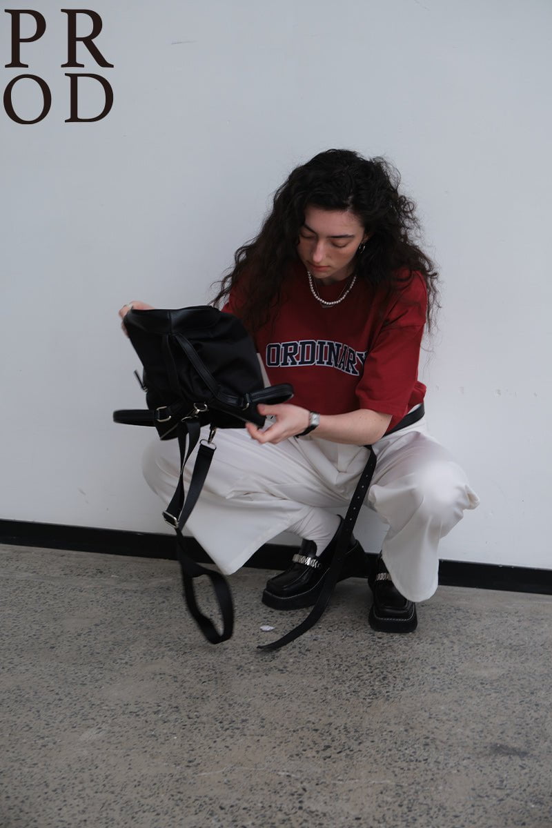 PROD Bldg Apparel & Accessories 4大版ordinary红色