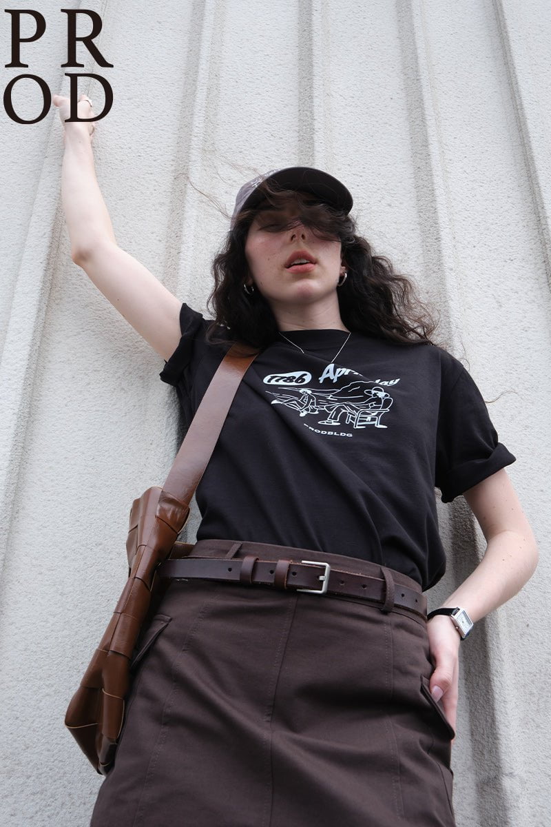 PROD Bldg Apparel & Accessories 8基础1786T恤