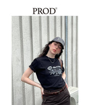 PROD Bldg Apparel & Accessories 8基础1786T恤