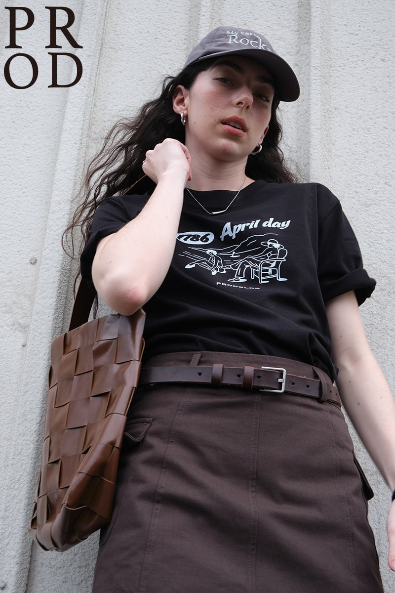 PROD Bldg Apparel & Accessories 8基础1786T恤