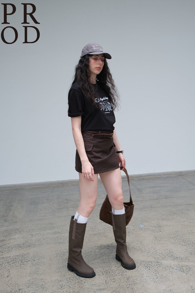 PROD Bldg Apparel & Accessories 8基础1786T恤