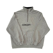 PROD Bldg Apparel & Accessories Copy of Quarter Zip Sweatshirt