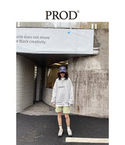 PROD Bldg Apparel & Accessories Copy of Quarter Zip Sweatshirt