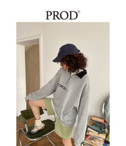 PROD Bldg Apparel & Accessories Copy of Quarter Zip Sweatshirt