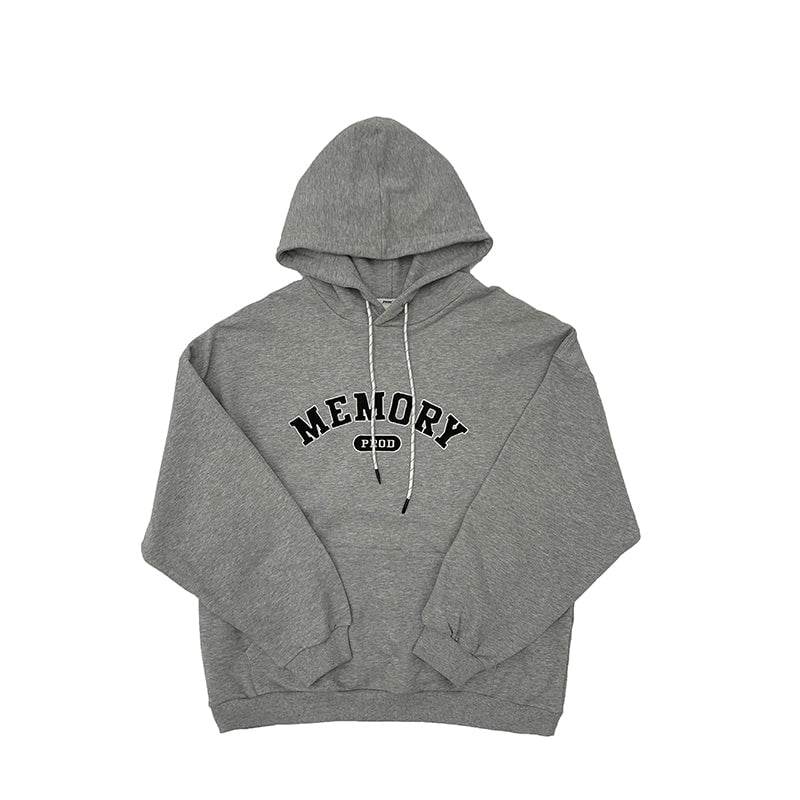 PROD Bldg Apparel & Accessories HOODIE grey