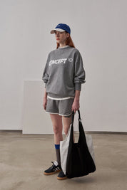 PROD Bldg Apparel & Accessories Matching Small Sweatshirt ➕ Shorts Set (Shorts)