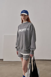 PROD Bldg Apparel & Accessories Matching Small Sweatshirt ➕ Shorts Set (Shorts)