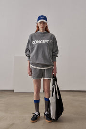 PROD Bldg Apparel & Accessories Matching Small Sweatshirt ➕ Shorts Set (Shorts)