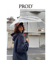 PROD Bldg Apparel & Accessories Multicolor Letters  Embroidered Hoodie