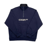 PROD Bldg Apparel & Accessories Quarter Zip Sweatshirt