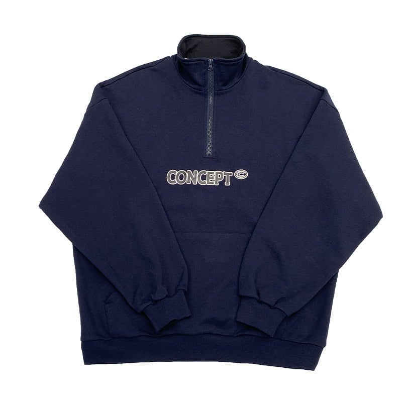 PROD Bldg Apparel & Accessories Quarter Zip Sweatshirt