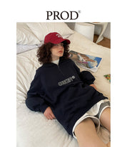 PROD Bldg Apparel & Accessories Quarter Zip Sweatshirt