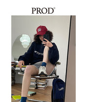 PROD Bldg Apparel & Accessories Quarter Zip Sweatshirt