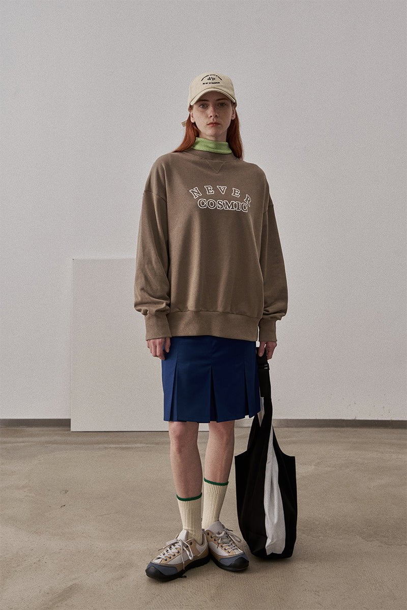 PROD Bldg Apparel & Accessories Short sweater brown