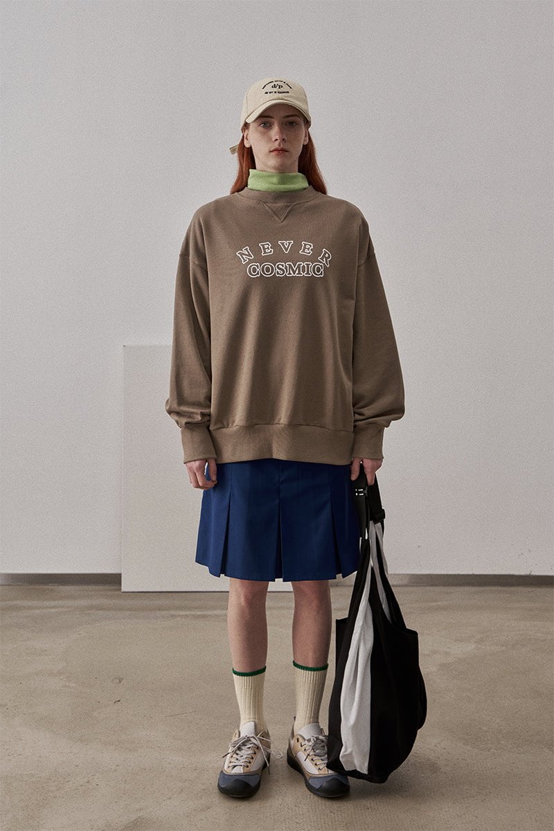 PROD Bldg Apparel & Accessories Short sweater brown