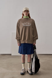 PROD Bldg Apparel & Accessories Short sweater brown