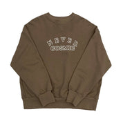 PROD Bldg Apparel & Accessories Short sweater brown