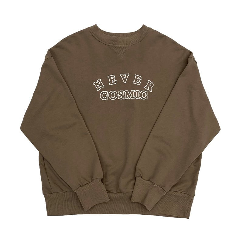 PROD Bldg Apparel & Accessories Short sweater brown