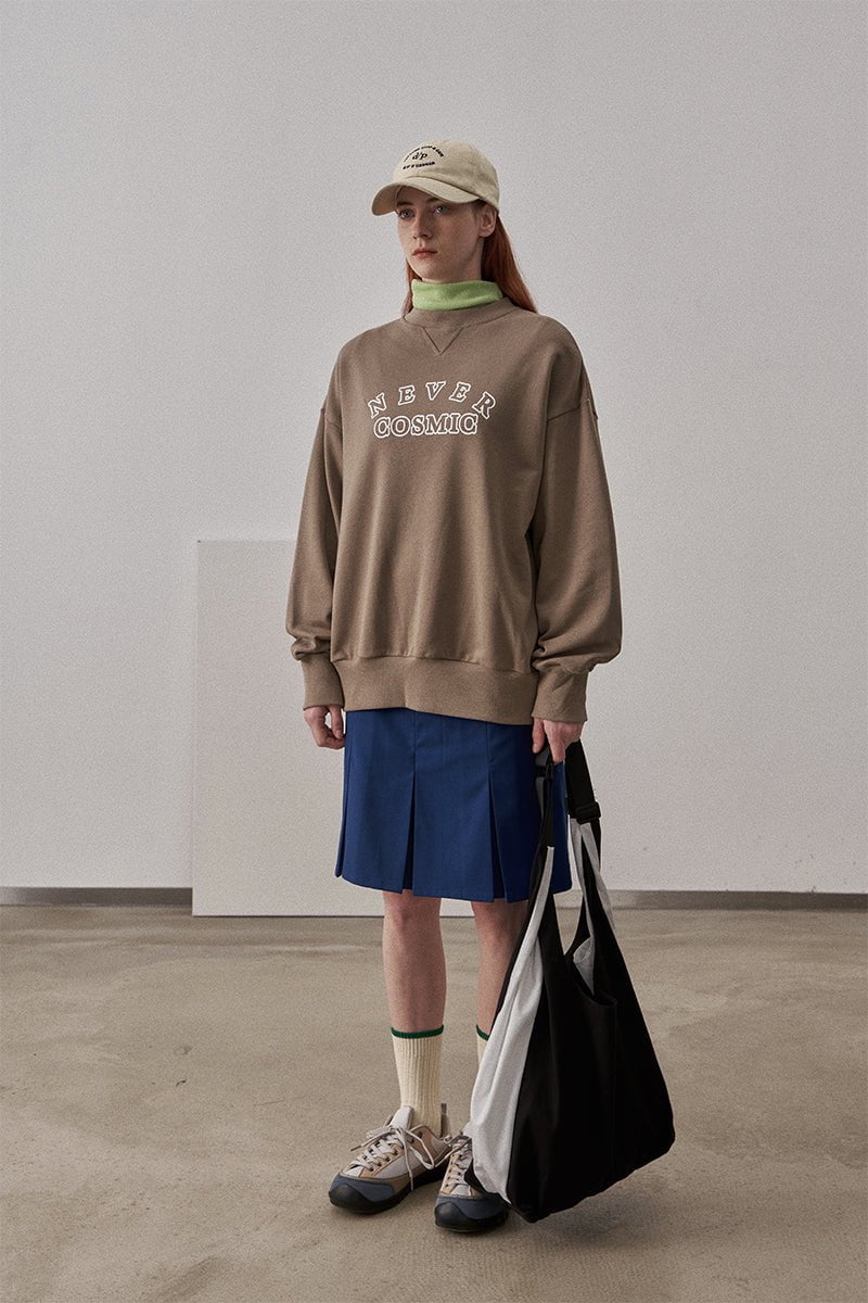 PROD Bldg Apparel & Accessories Short sweater brown