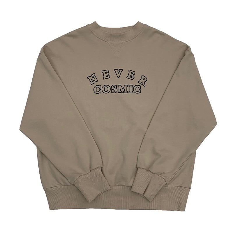 PROD Bldg Apparel & Accessories Short sweater Grey Beige