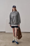 PROD Bldg Apparel & Accessories Short sweater Hemp grey