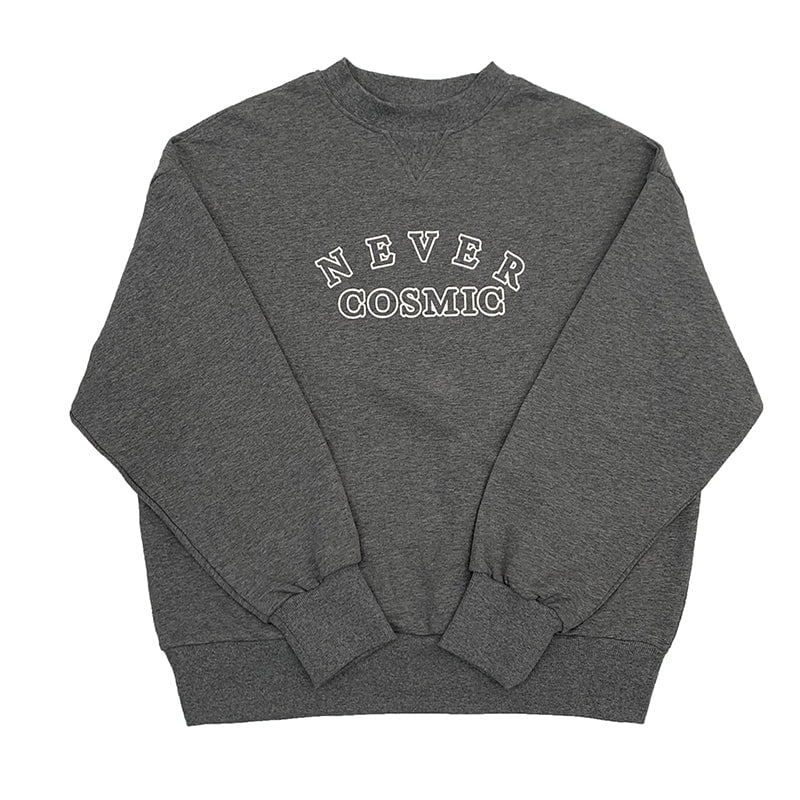 PROD Bldg Apparel & Accessories Short sweater Hemp grey