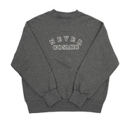 PROD Bldg Apparel & Accessories Short sweater Hemp grey