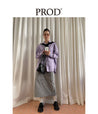 PROD Bldg Apparel & Accessories 基础衬衫 紫色sj