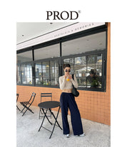 PROD Bldg Apparel & Accessories 纽扣领打底 裸色sj