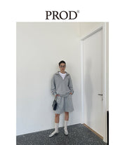 PROD Bldg Apparel & Accessories 卫衣短裤套装sj