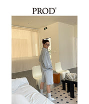 PROD Bldg Apparel & Accessories 卫衣短裤套装sj