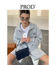 PROD Bldg Apparel & Accessories 卫衣短裤套装sj