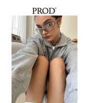 PROD Bldg Apparel & Accessories 卫衣短裤套装sj