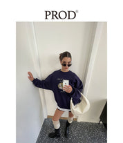 PROD Bldg Apparel & Accessories 照片小狗卫衣 藏青sj