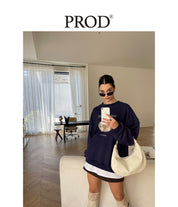 PROD Bldg Apparel & Accessories 照片小狗卫衣 藏青sj