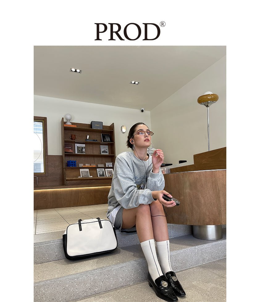 PROD Bldg Apparel & Accessories 照片小狗卫衣 灰色sj