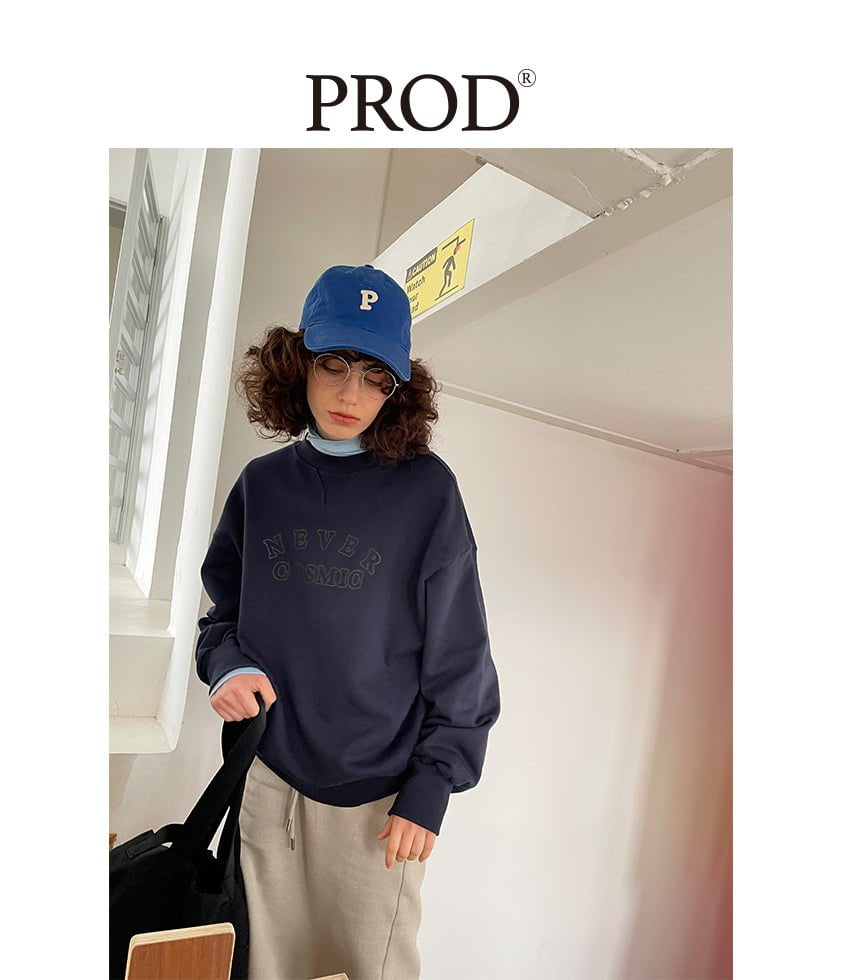 PROD Bldg Apparel & Accessories Small Sweatshirt