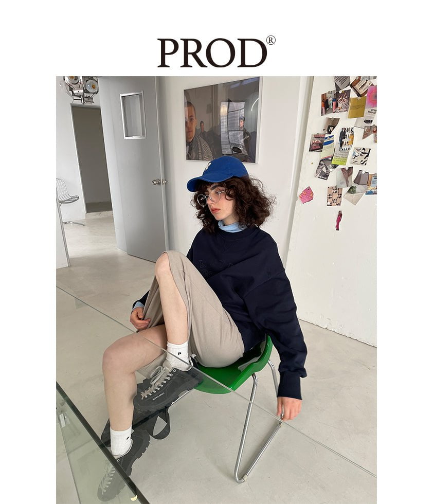 PROD Bldg Apparel & Accessories Small Sweatshirt