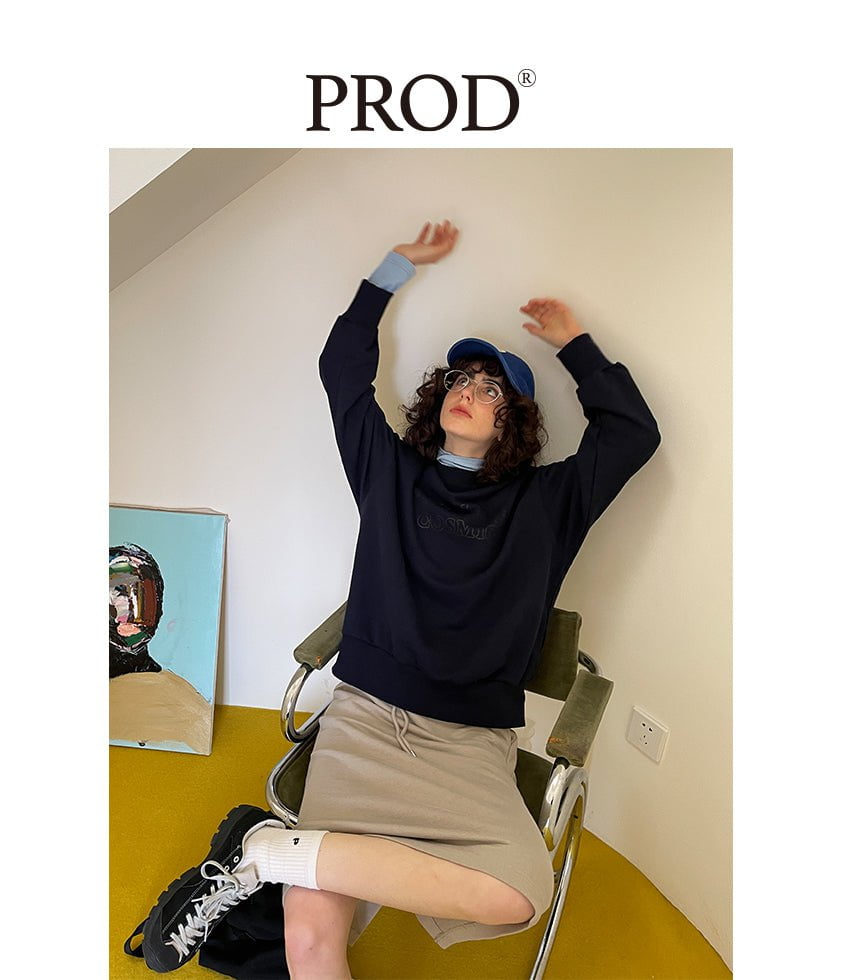 PROD Bldg Apparel & Accessories Small Sweatshirt