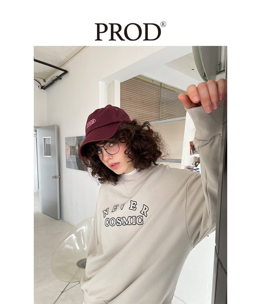 PROD Bldg Apparel & Accessories Small Sweatshirt