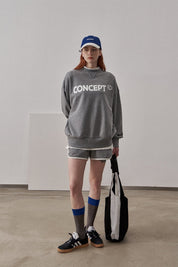 PROD Bldg Apparel & Accessories Sweater suit grey