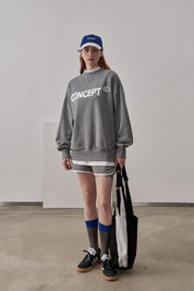 PROD Bldg Apparel & Accessories Sweater suit grey